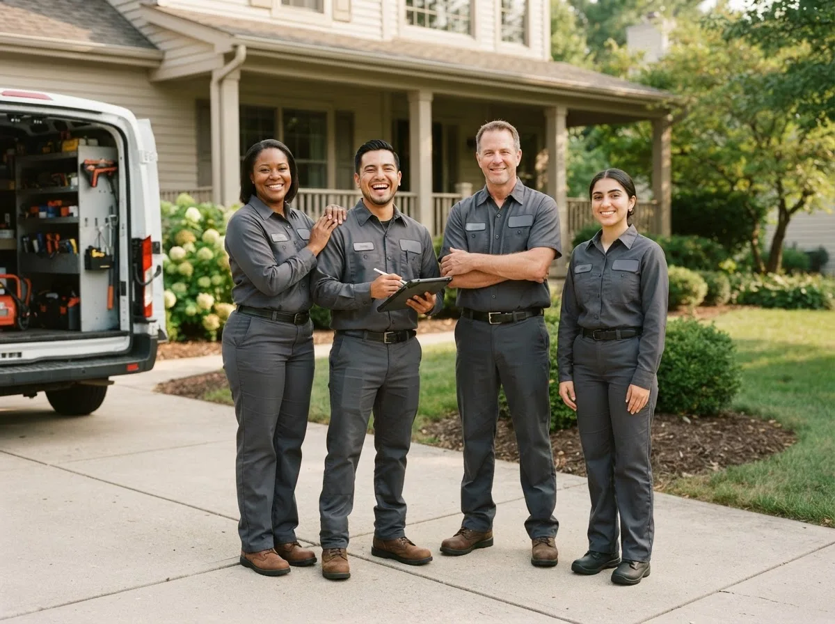 Licensed pest control technician near Belmont, MS